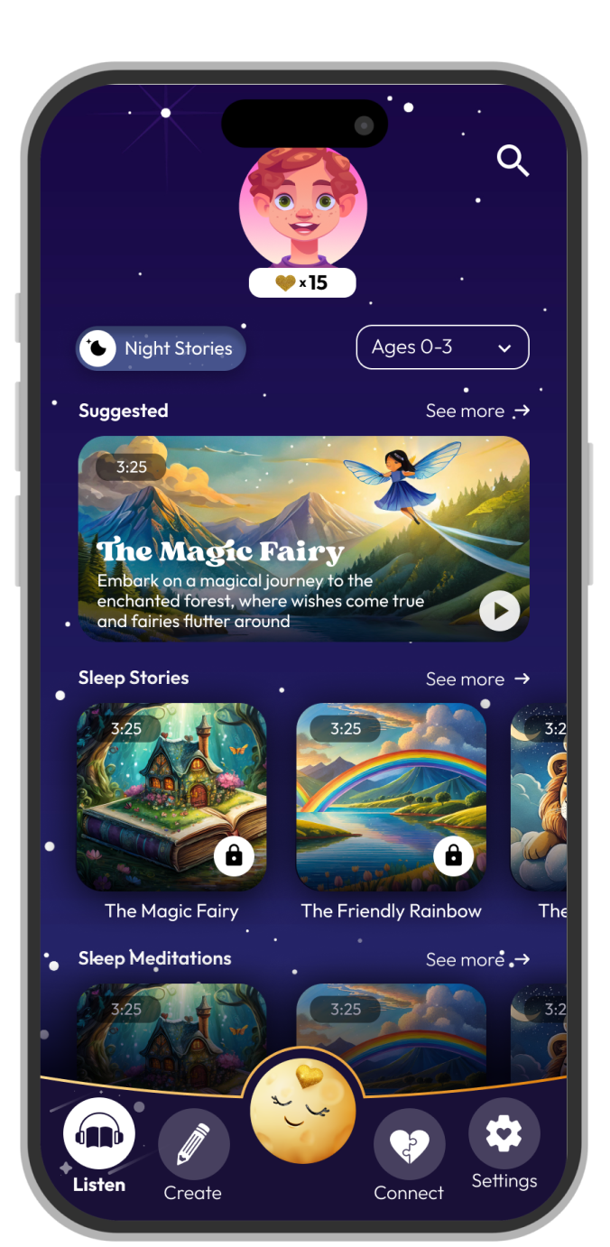 Goldminds App