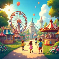 The Theme Park