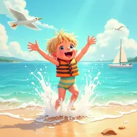 Beach Fun
