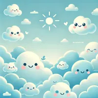 The Calm Clouds
