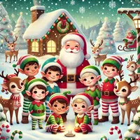 The North Pole