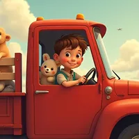 The Truck Ride