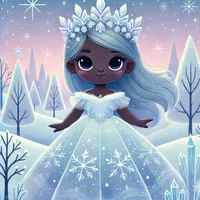 The Ice Queen
