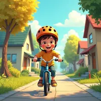The Bicycle Ride