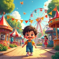 Theme Park Adventure
