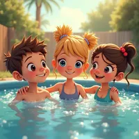 Dip in the Hottub