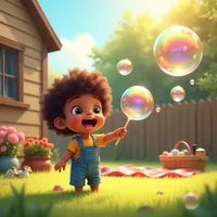 The Bubble Adventure