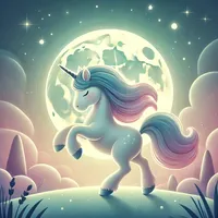 The Dancing Unicorn
