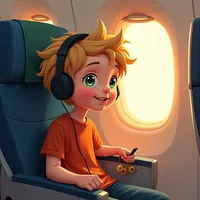 The Plane Ride