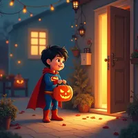 Halloween Night