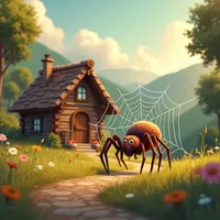 The Friendly Spider
