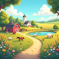 The Relaxing Farm