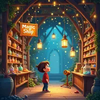 The Magic Shop