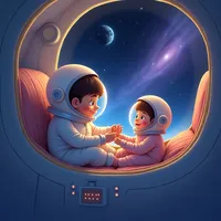 The Sleepy Spaceship