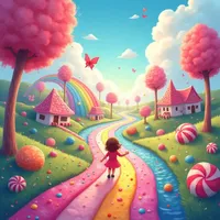 Trip to Candyland