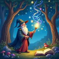 The Magic Spell