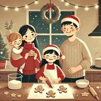 Holiday Baking