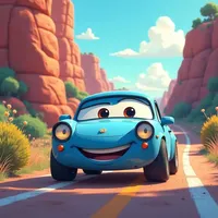 The Car Ride
