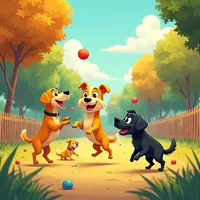 The Dog Park