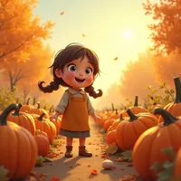 The Pumpkin Farm