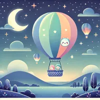 Hot Air Balloon Ride