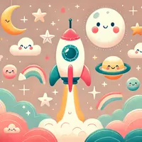 The Rocket Ship Ride