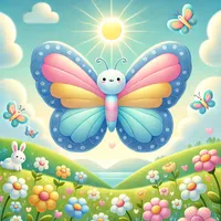 Betty the Butterfly