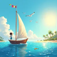 The Sailboat Ride