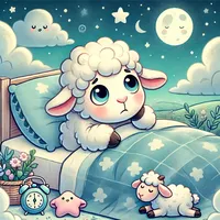 Sheep Can't Sleep