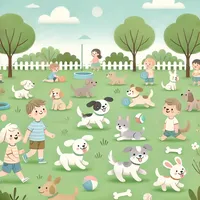 The Dog Park