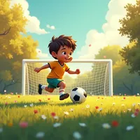Max's Big Game
