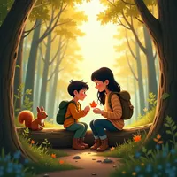 The Treasure Hunt