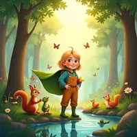 The Earth Helper