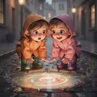 Puddle Powers