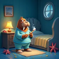 Wacky Walrus Wind Down