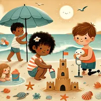 The Beach Adventure