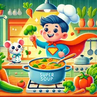 Superhero Soup