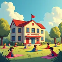 Superpower School