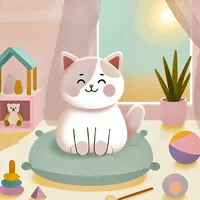 The Calm Cat