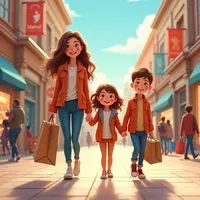 Trip to the Mall