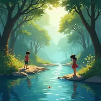 Night 3 - The Radiant River