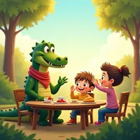 Alligator Affirmations