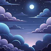 Night 4 - The Calm Clouds