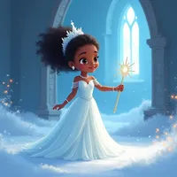 The Ice Queen