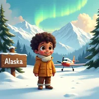 Trip to Alaska