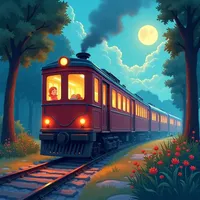 The Train Ride