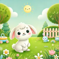 The Backyard Bunny