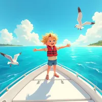 The Boat Ride