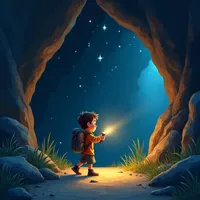 The Courage Cave