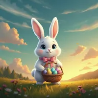 The Easter Bunny